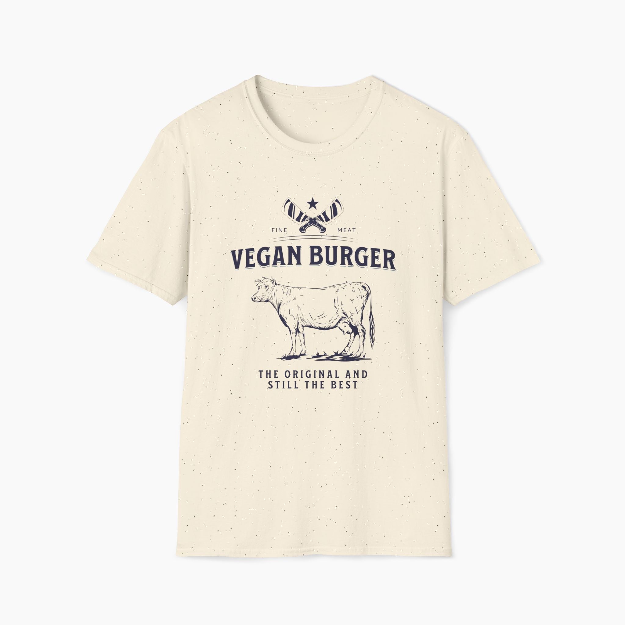 Original Vegan Burger T-Shirt