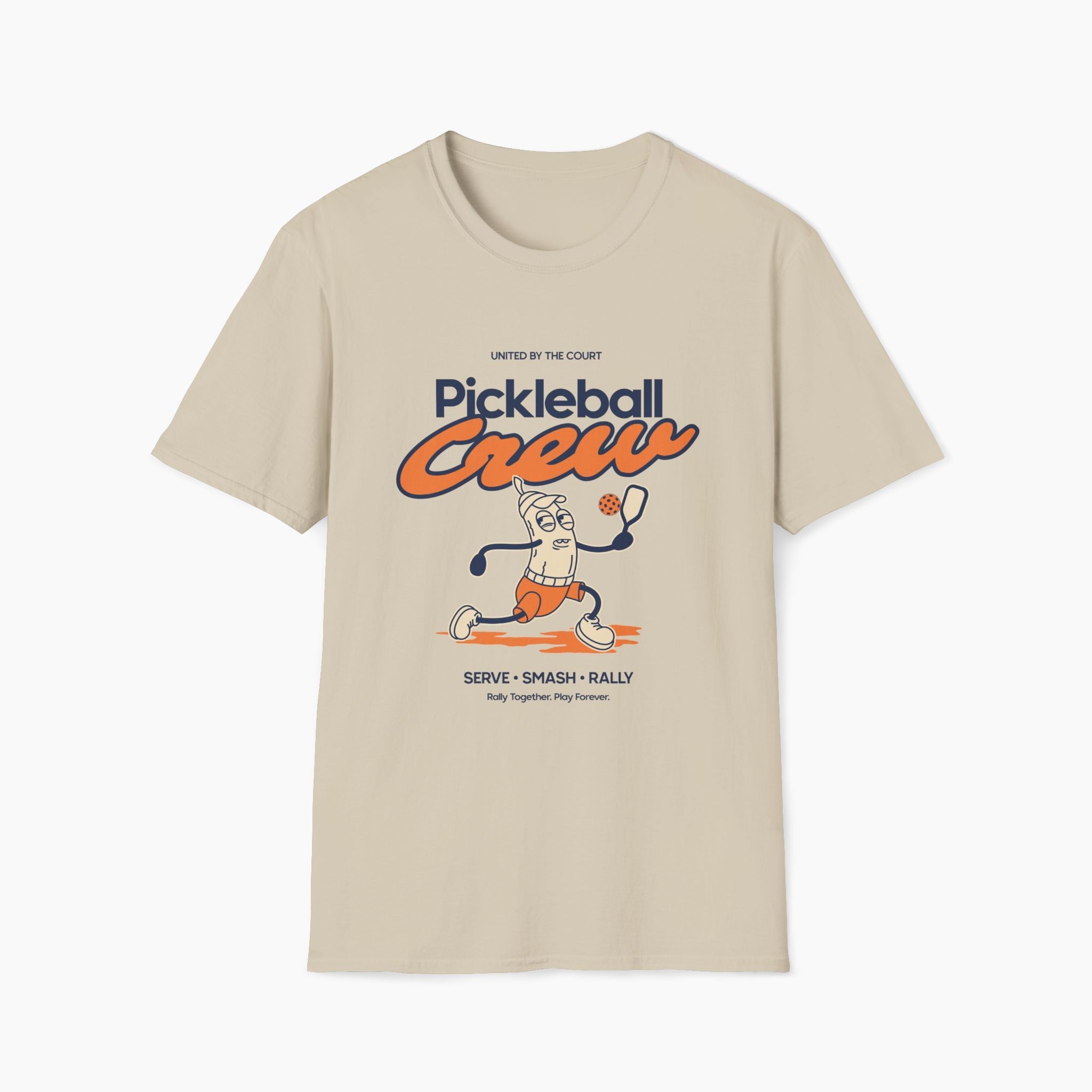Pickleball Crew Unisex T-Shirt