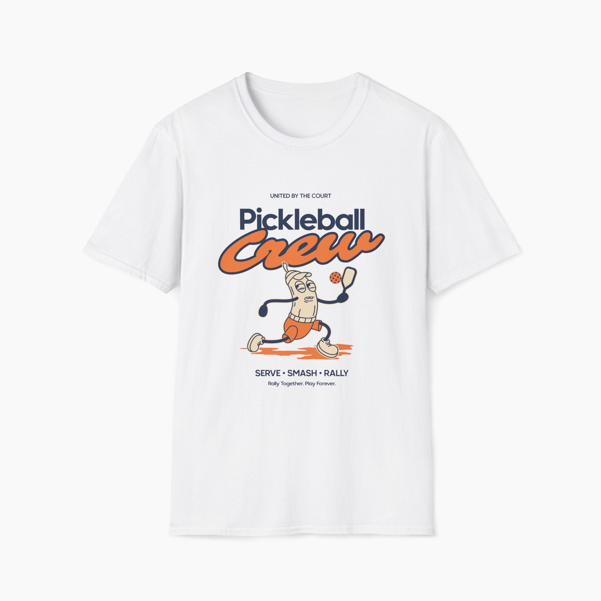 Pickleball Crew Unisex T-Shirt