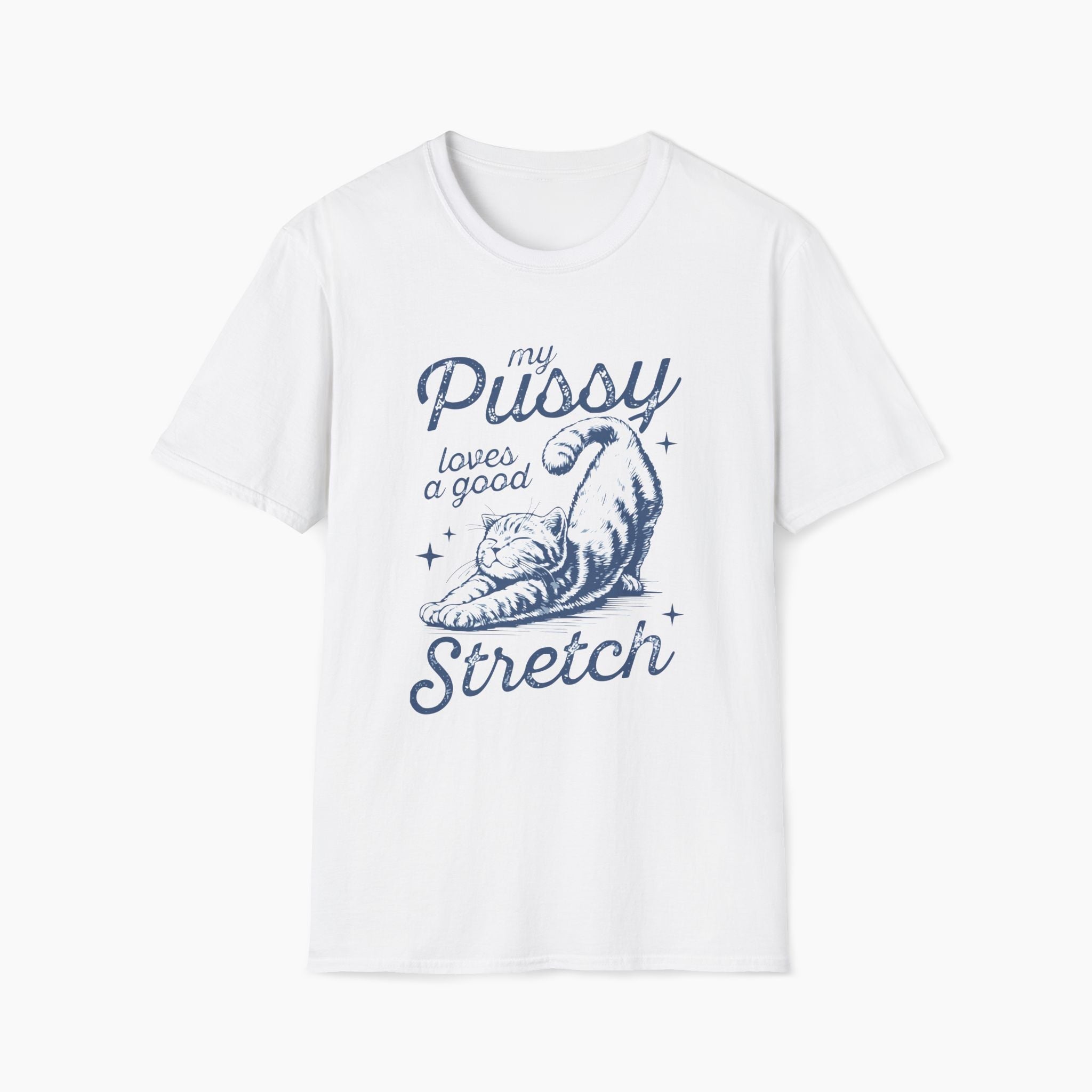 Pussy Loves a Good Stretch Essential T-Shirt