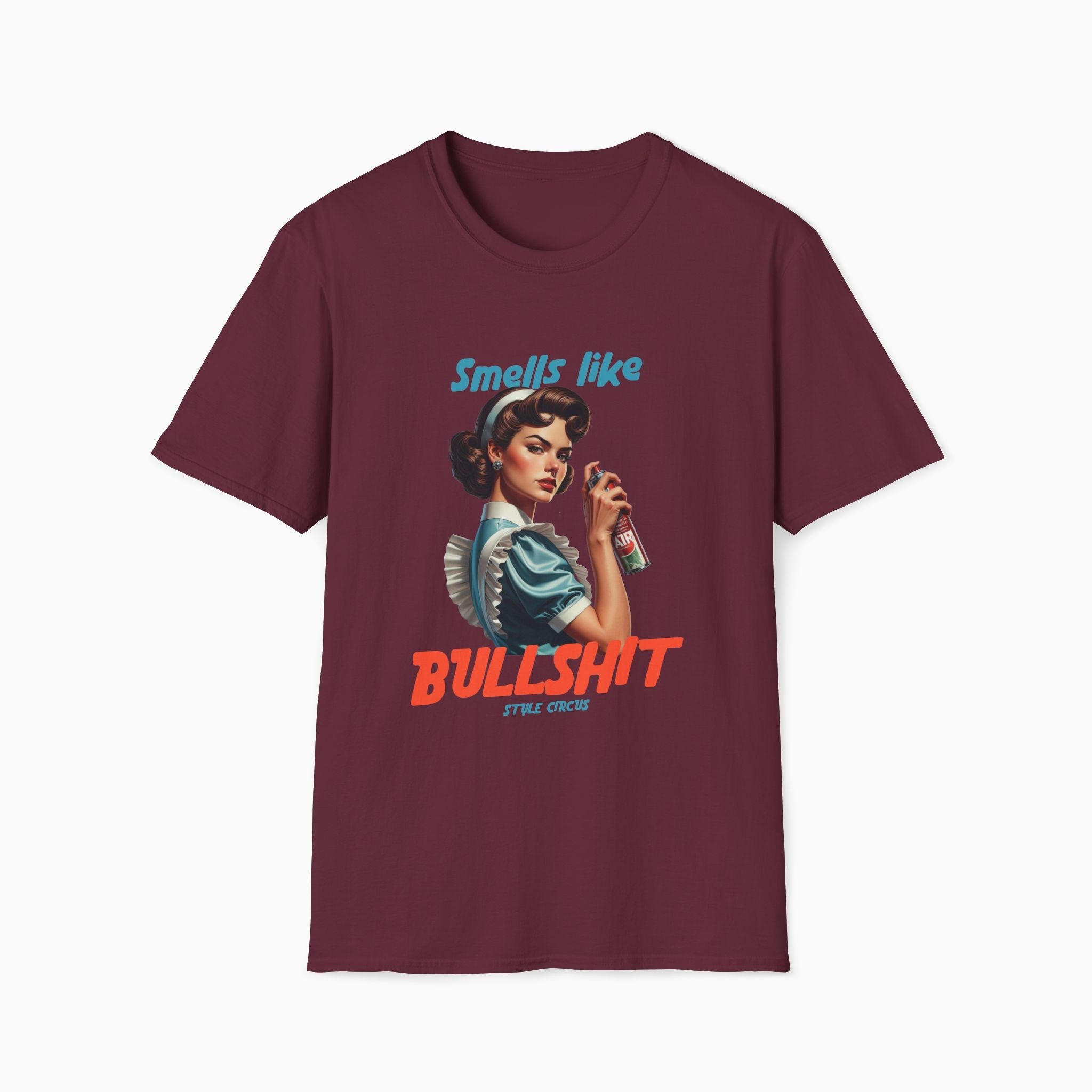 Smells Like Bullshit T-Shirt