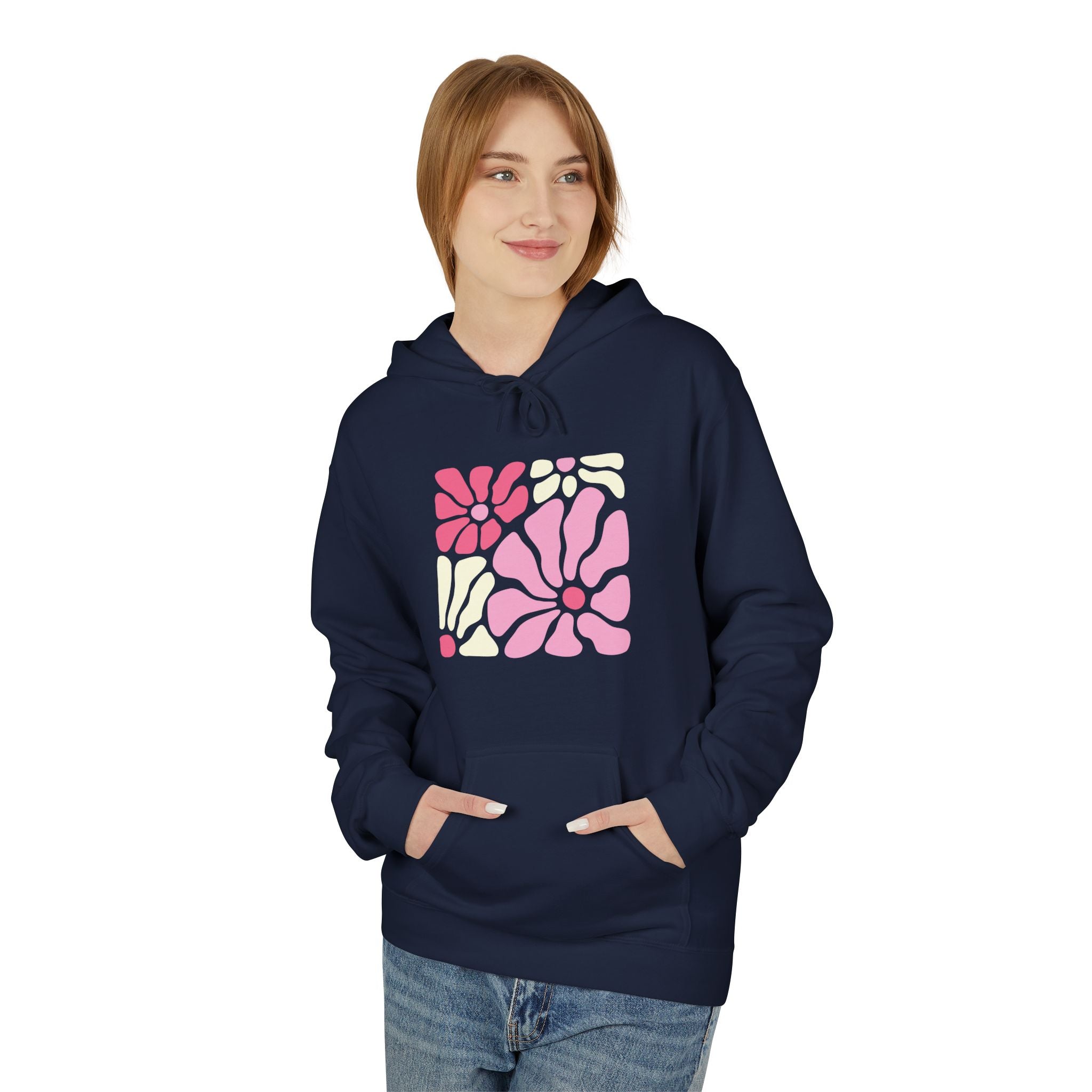 Stay Wild Flower Child Unisex Hoodie