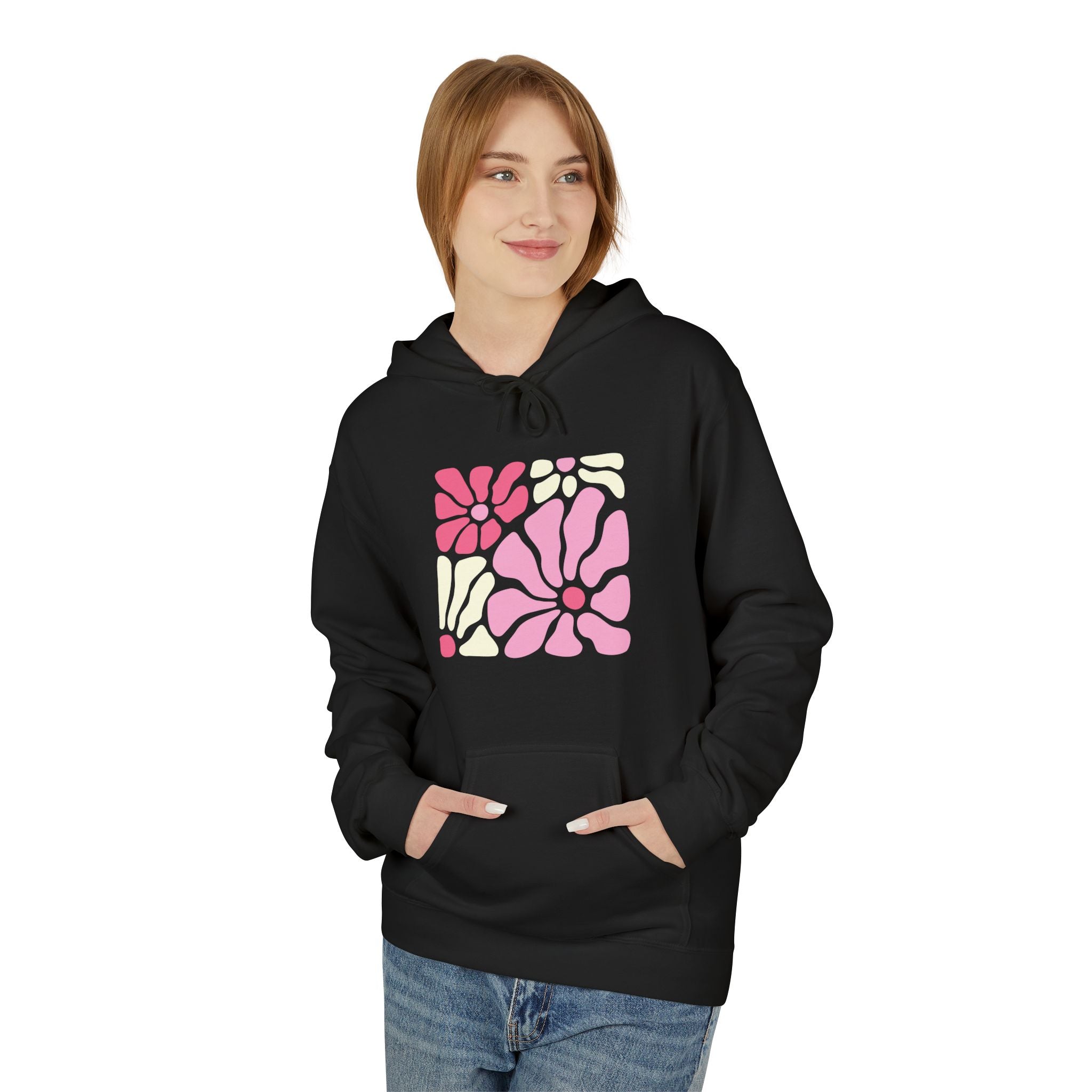 Stay Wild Flower Child Unisex Hoodie
