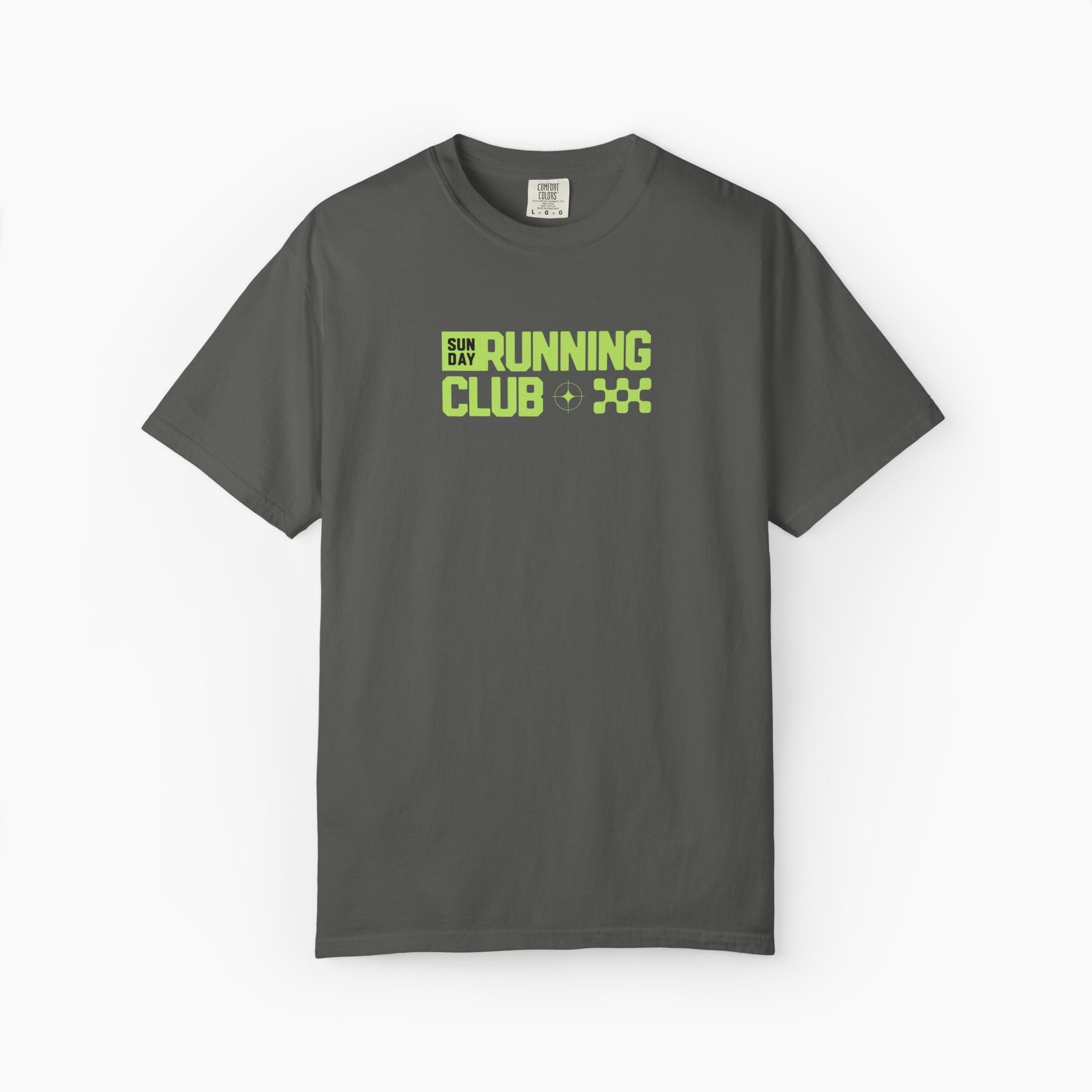 Sunday Running Club Oversized T-Shirt