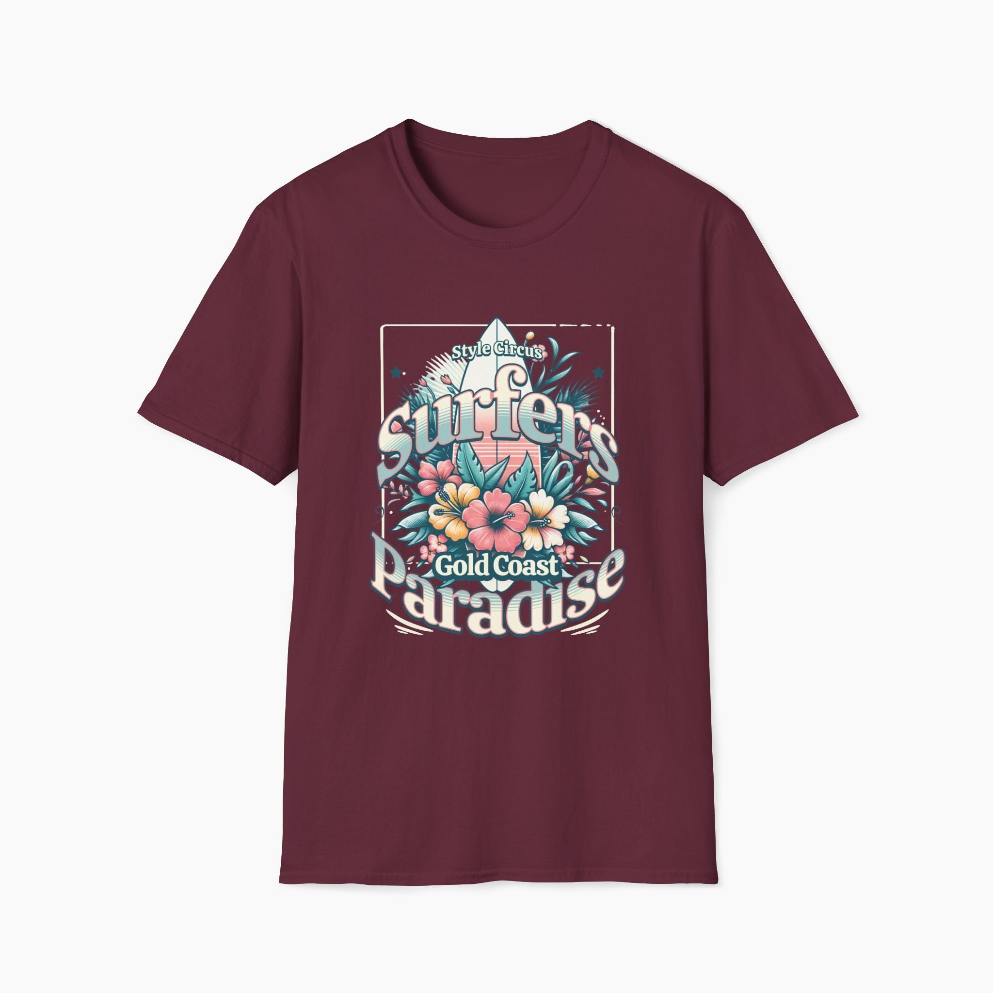 Surfers Paradise Gold Coast T-Shirt