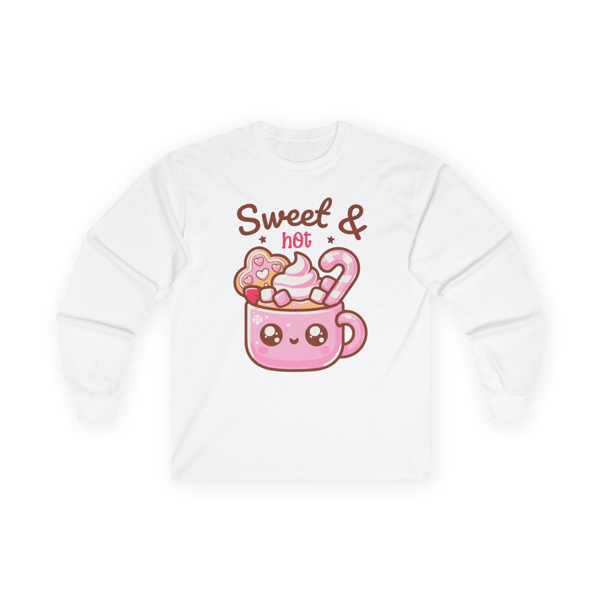Sweet & Hot Unisex Long Sleeves - Style Circus