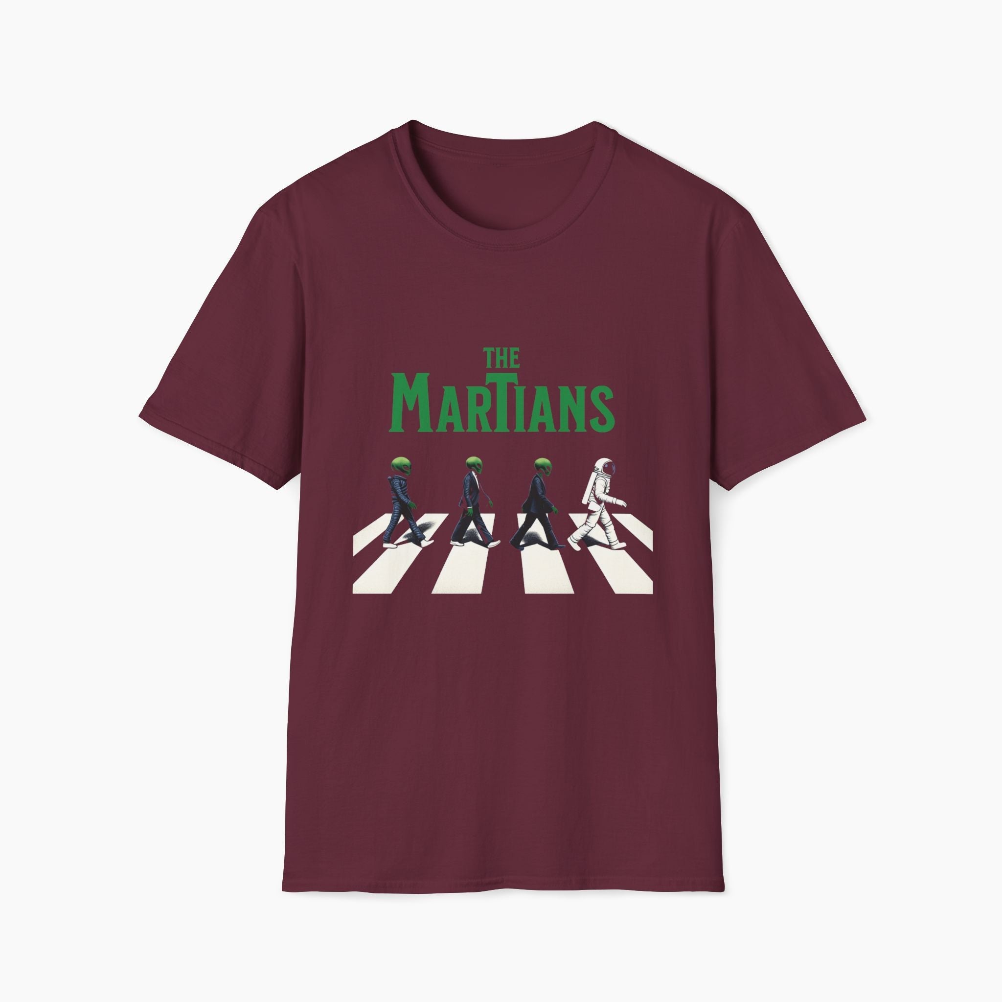 The Martians Unisex T-Shirt