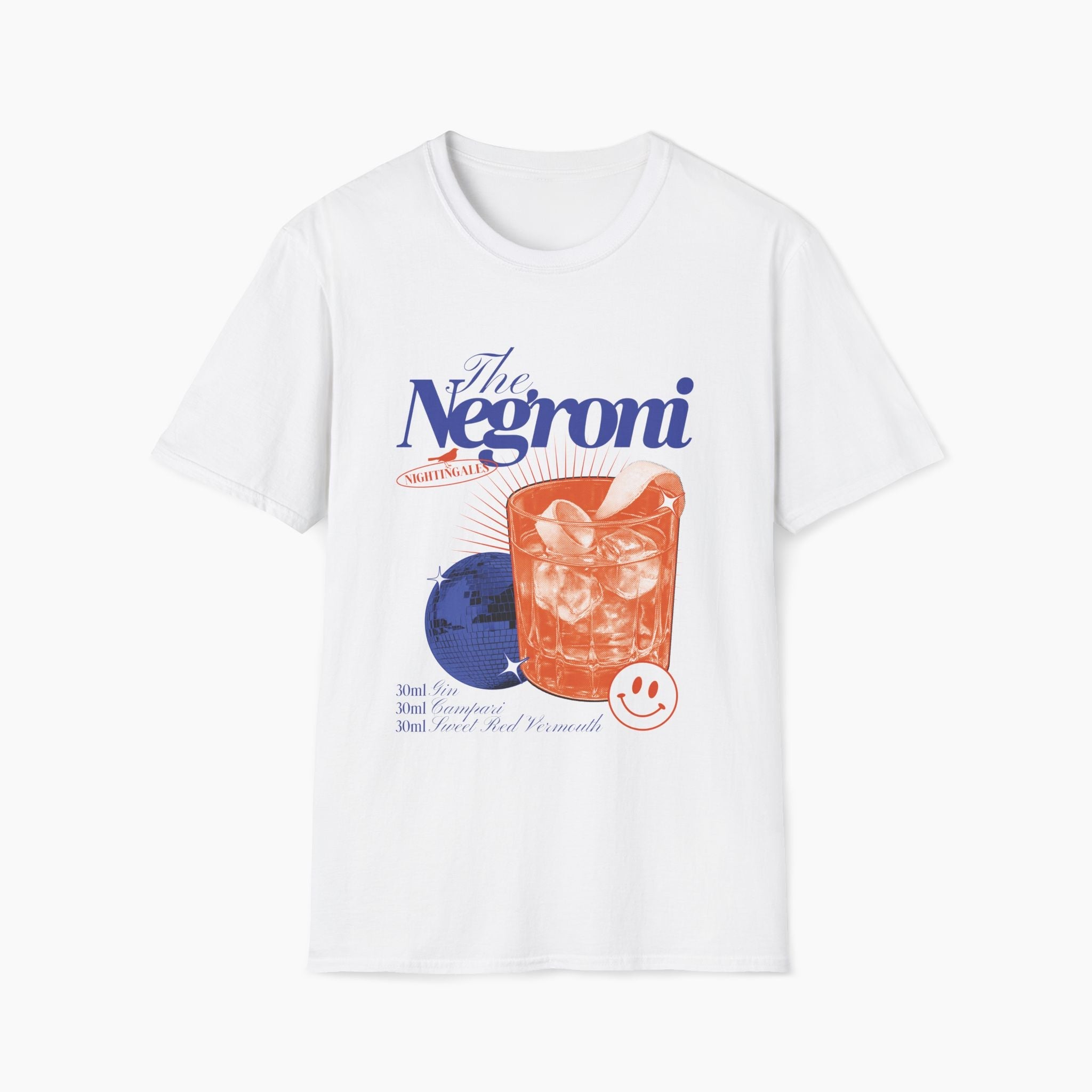 The Negroni Unisex T-Shirt