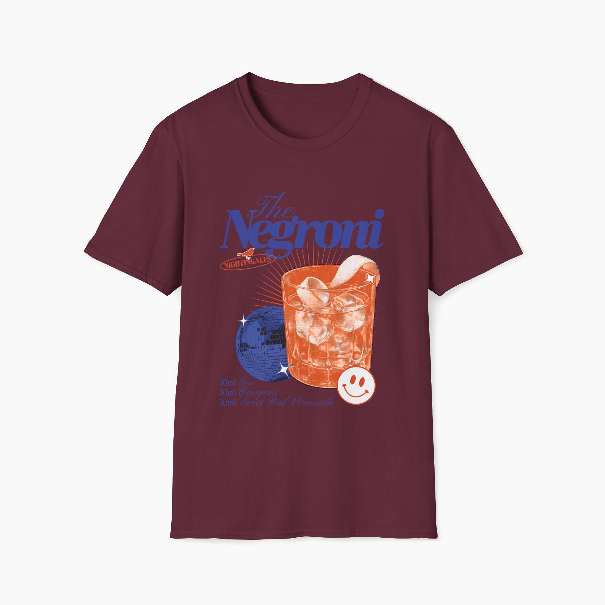 The Negroni Unisex T-Shirt