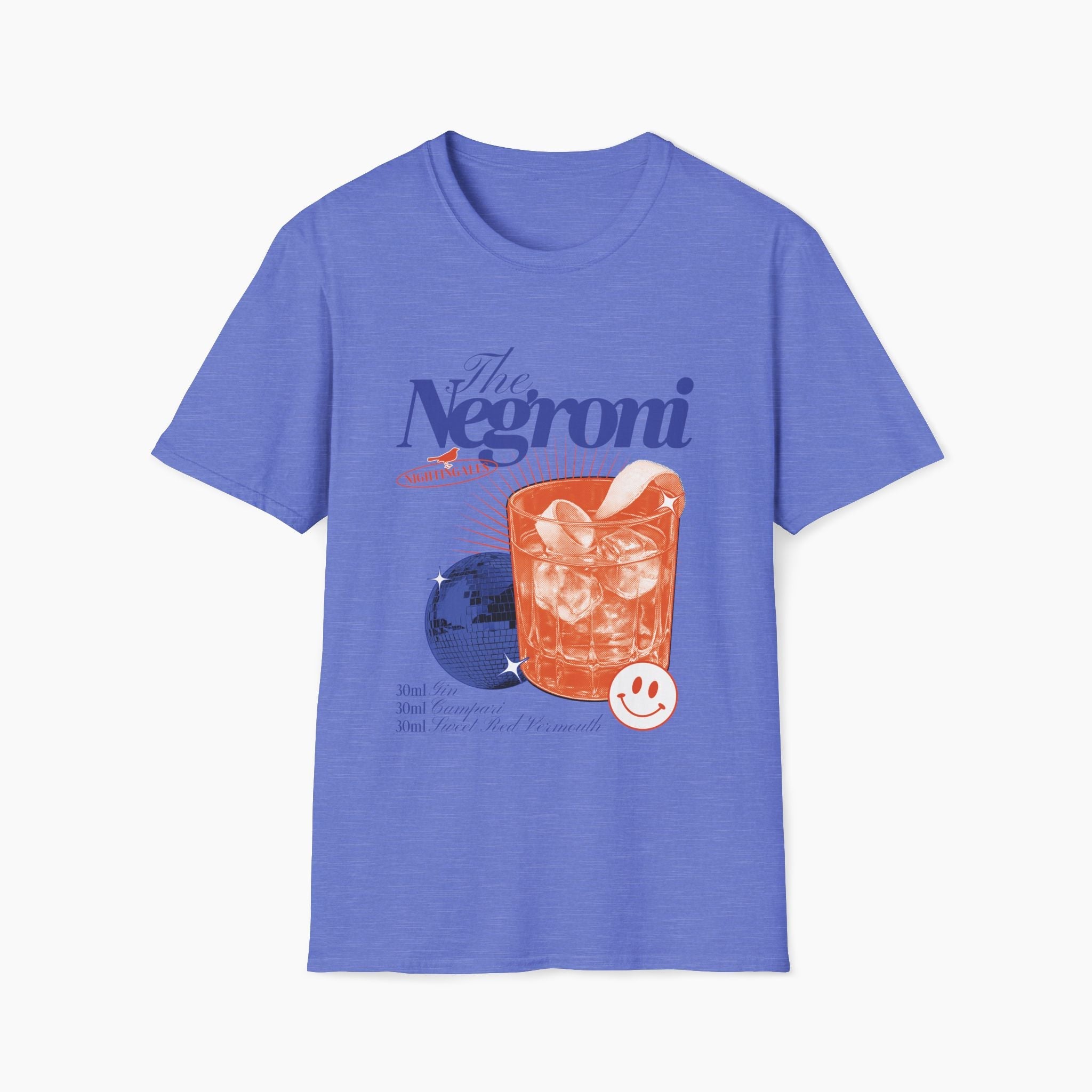The Negroni Unisex T-Shirt