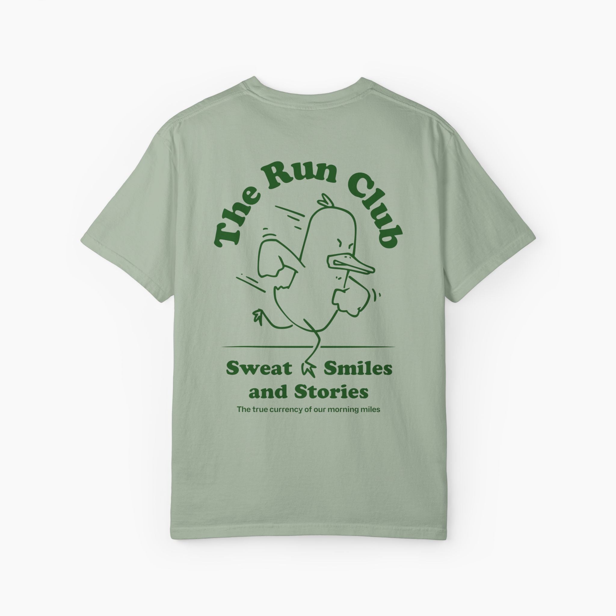 The Run Club Oversized T-Shirt