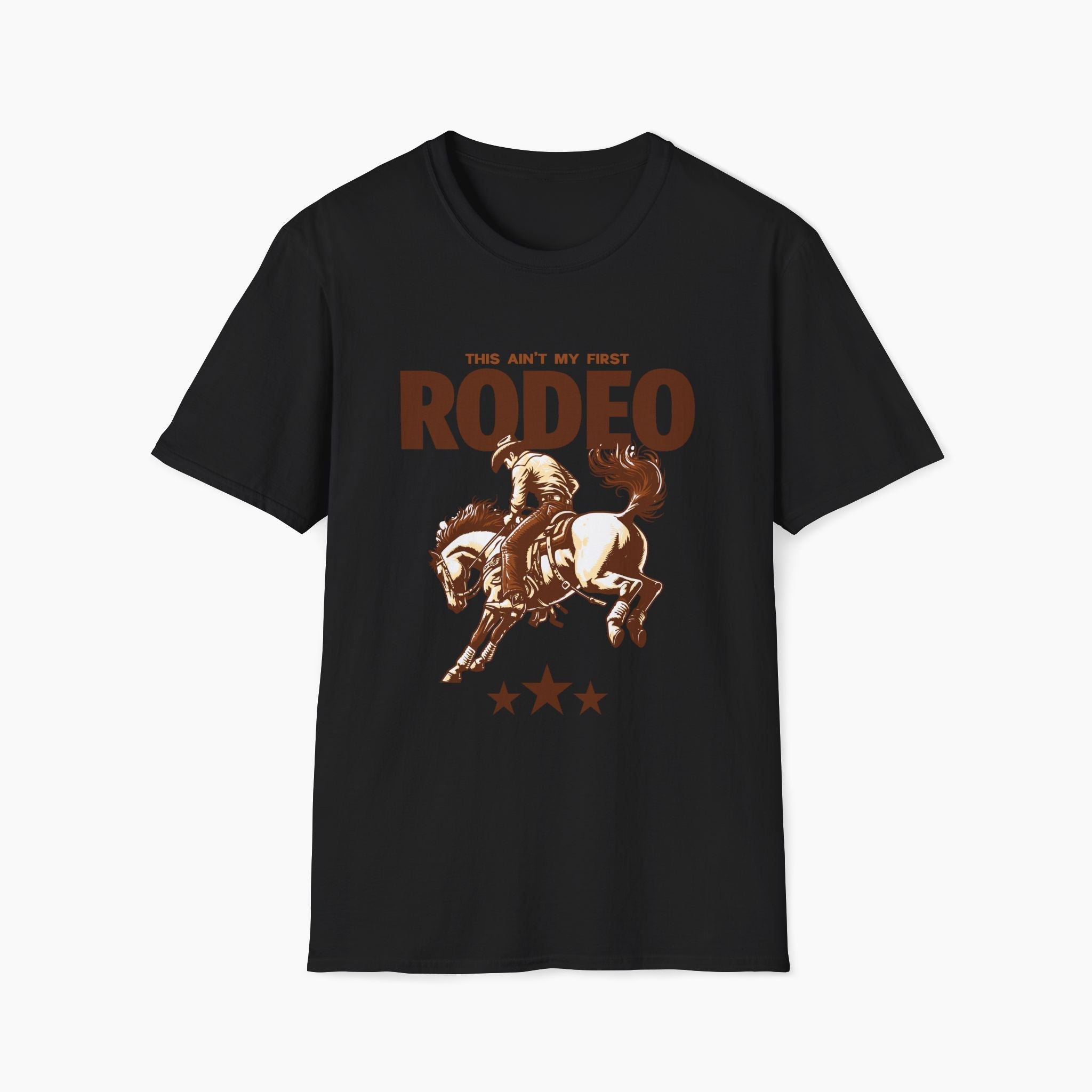 This Ain't My First Rodeo Western T-Shirt