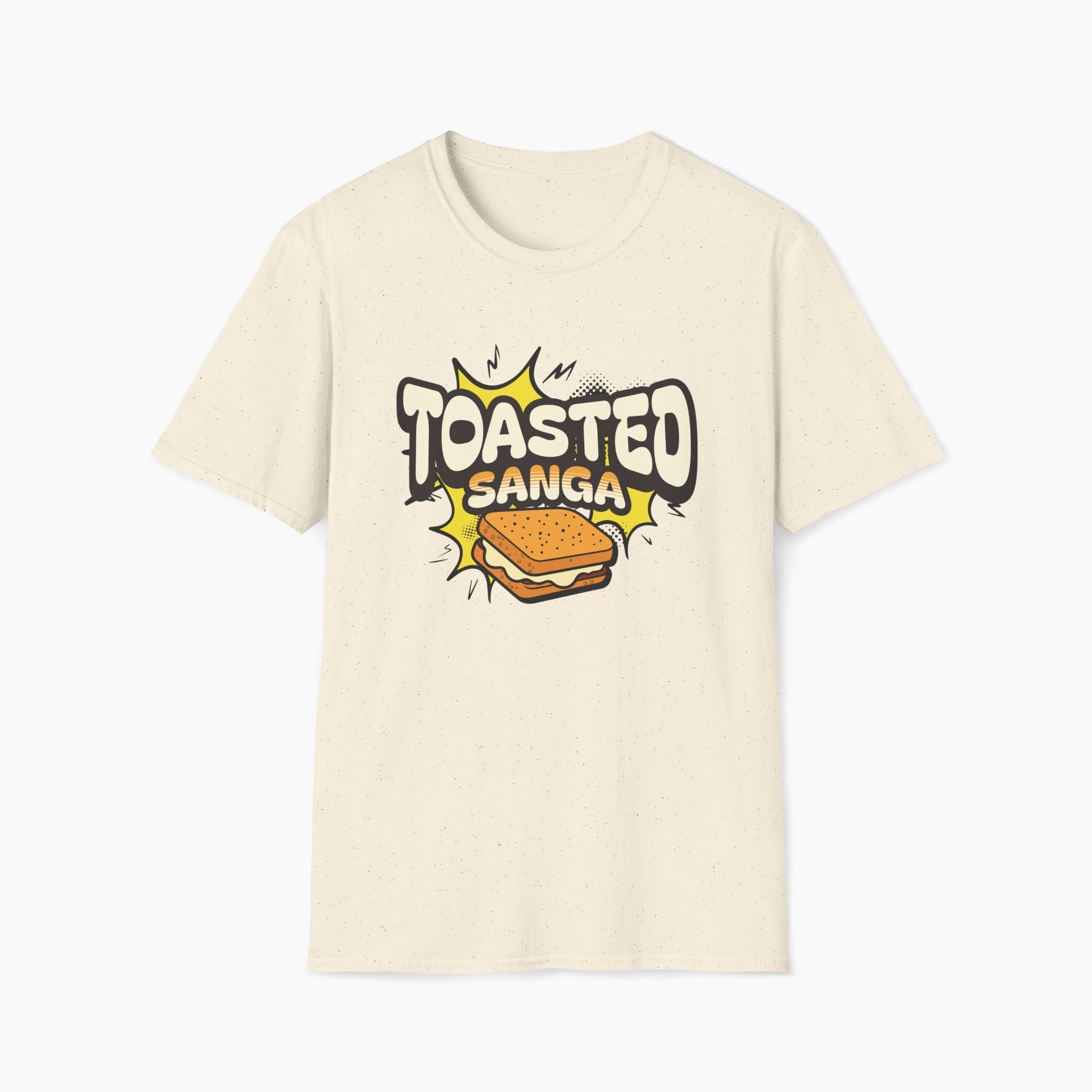 Toasted Sanga Retro T-Shirt