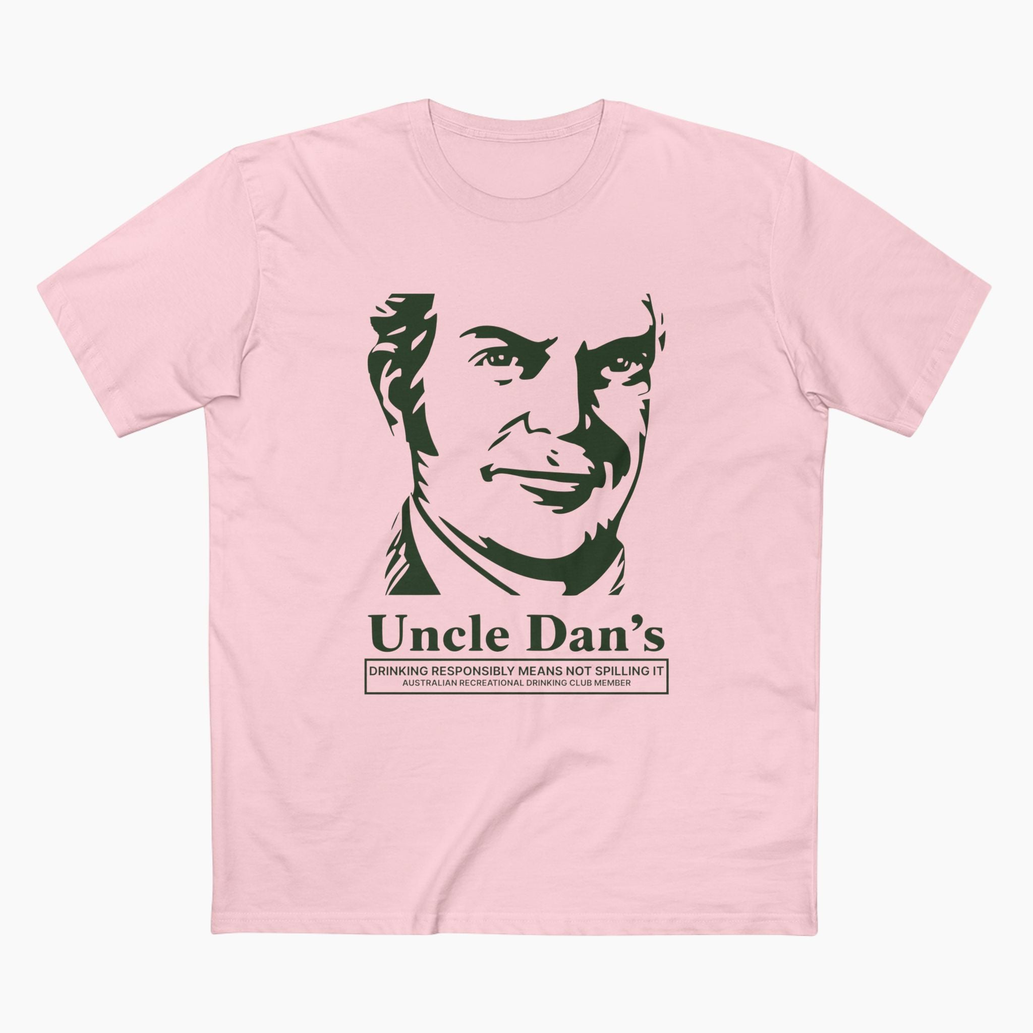 Uncle Dan's Unisex Staple Tee