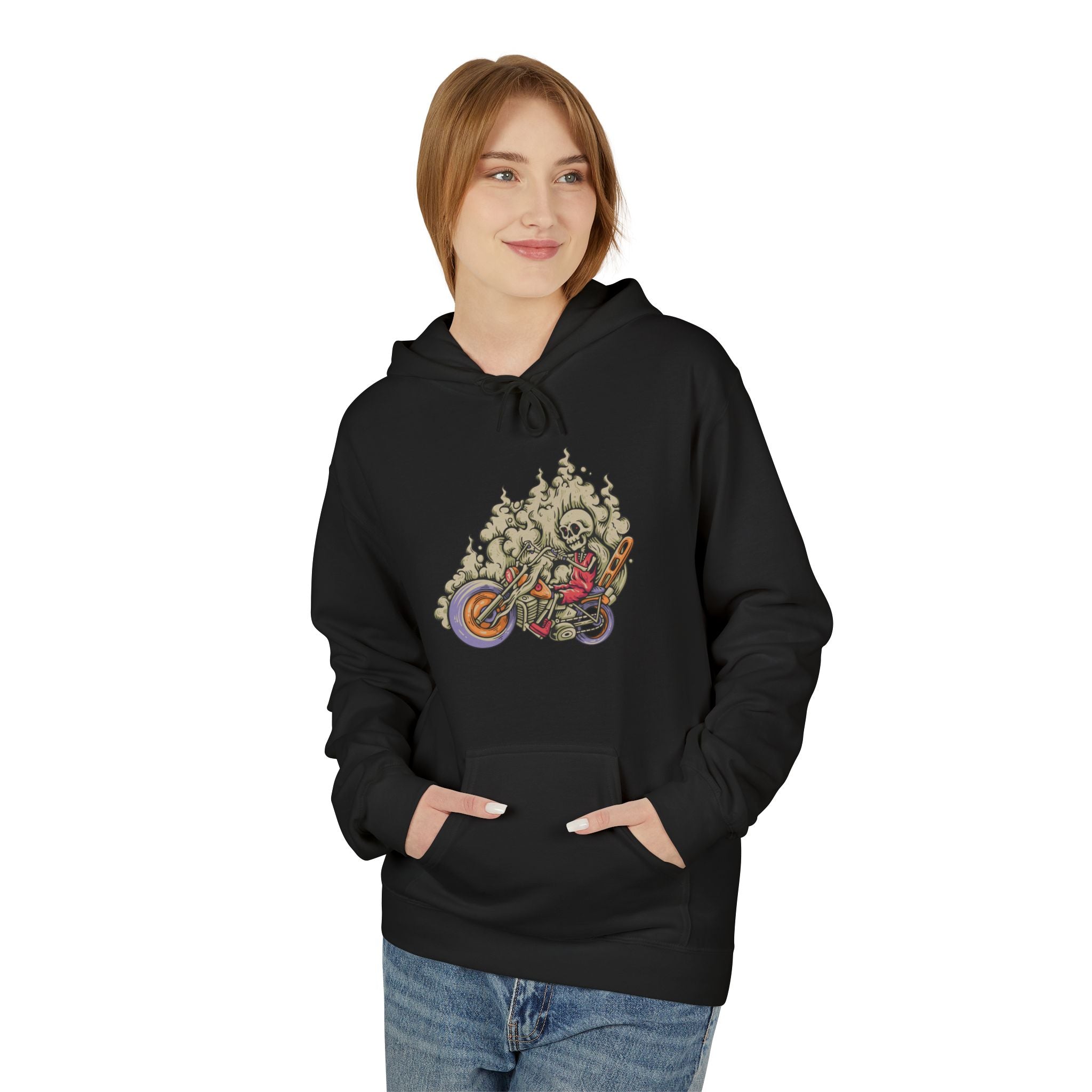 Urban Legend Unisex Hoodie