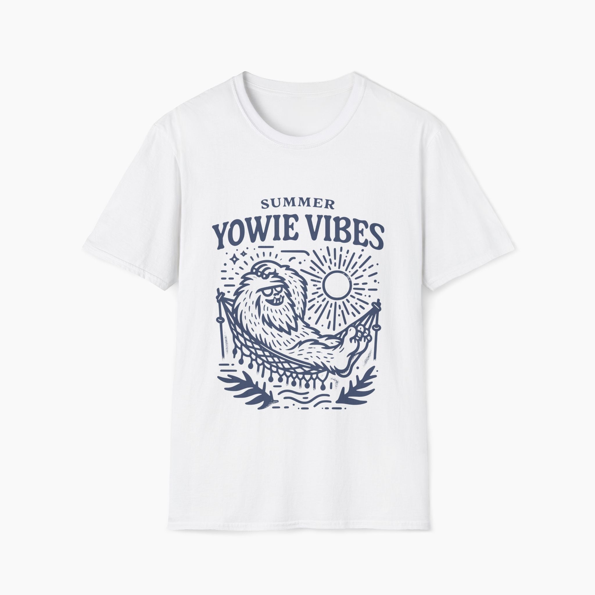 Yowie Summer Vibes T-Shirt