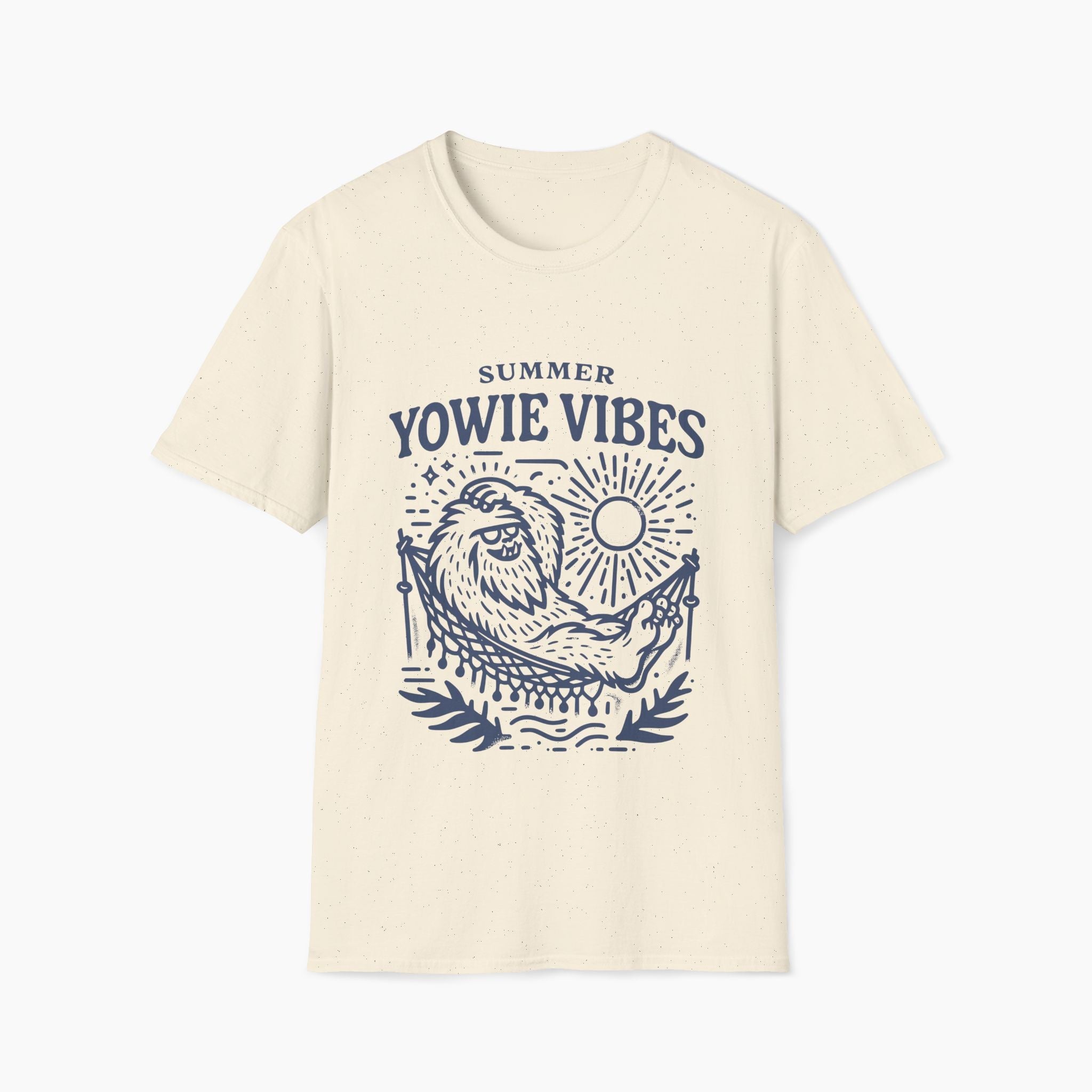 Yowie Summer Vibes T-Shirt