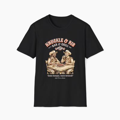 Knuckle & Rib Bar and Grill Essential T-Shirt