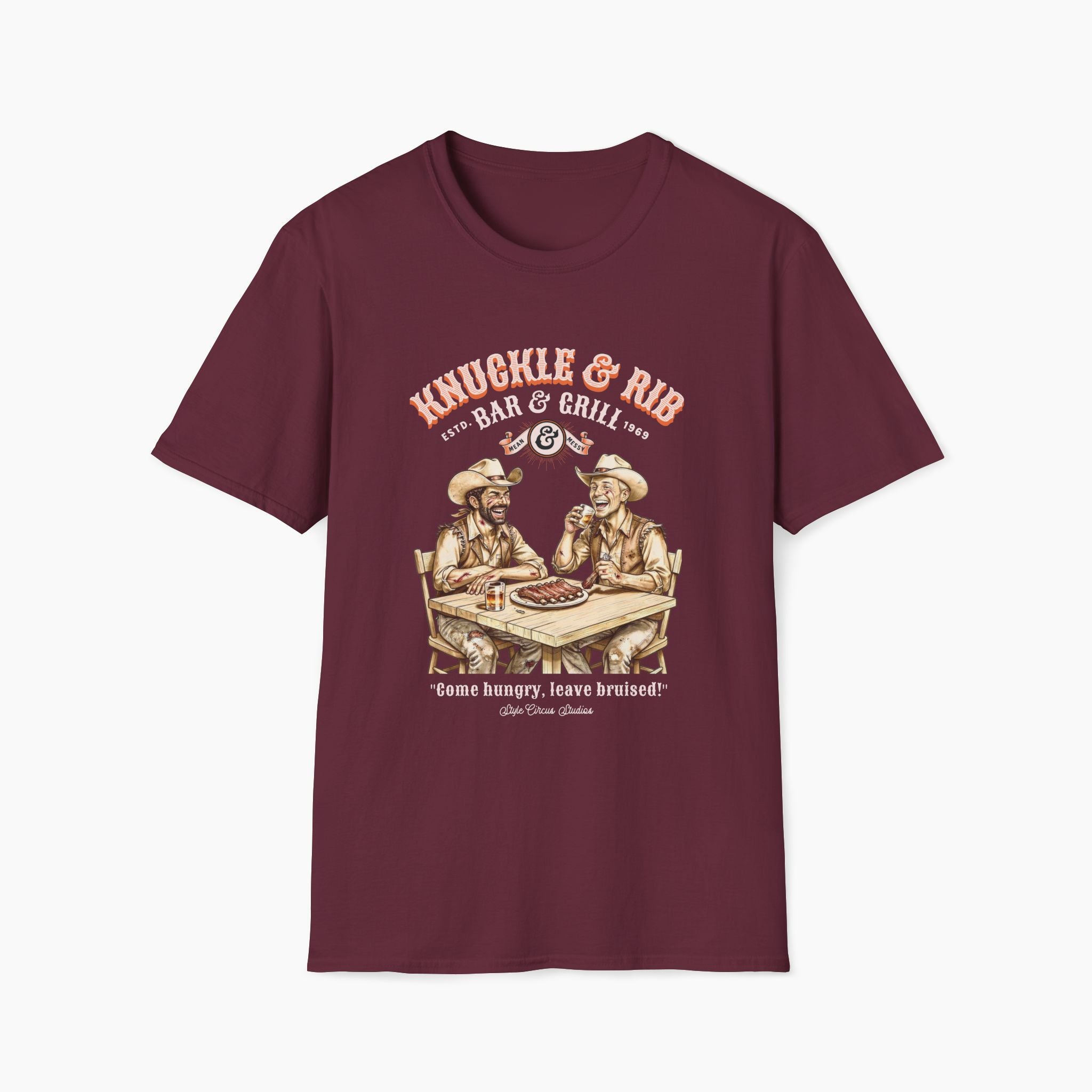 Knuckle & Rib Bar and Grill Essential T-Shirt