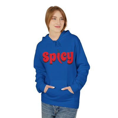 Spicy Graphic Unisex Hoodie
