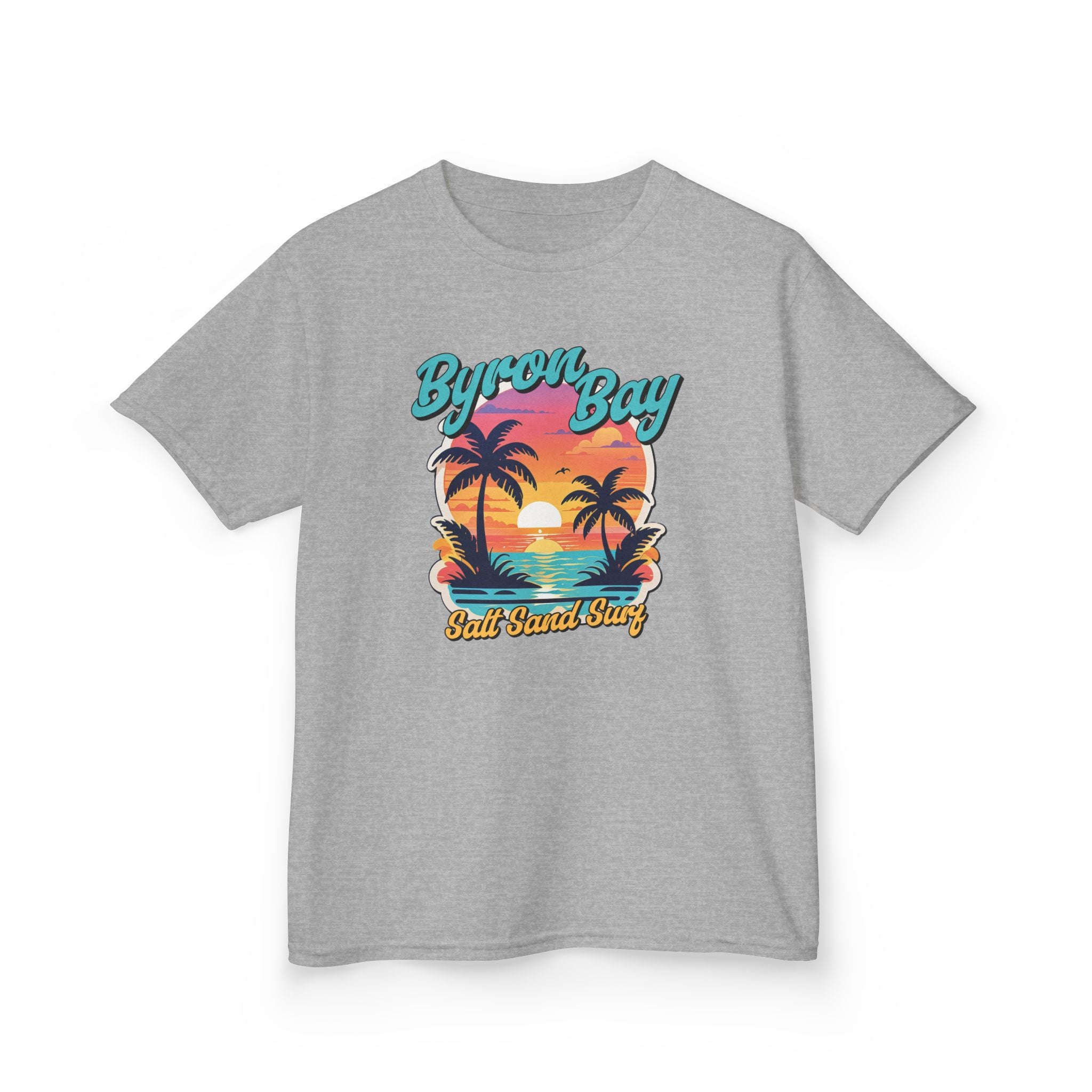 Byron Bay Kids T-Shirt - Style Circus