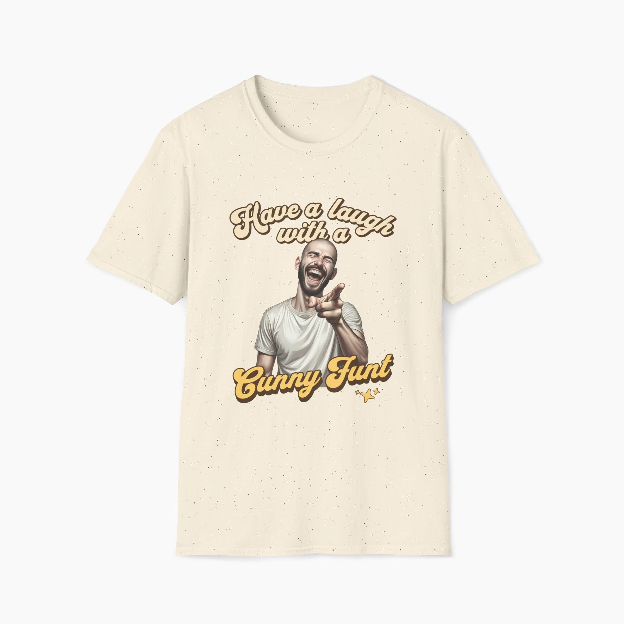 Laugh With a Cunny Funt Essential T-Shirt