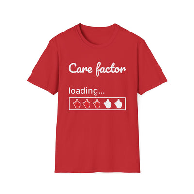 Care Factor Loading T-Shirt
