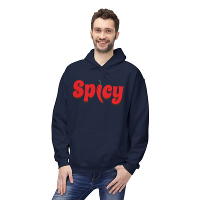 Spicy Graphic Unisex Hoodie