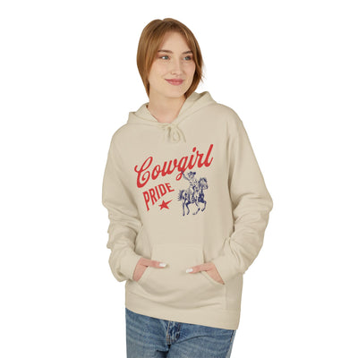 Cowgirl Pride Western Unisex Hoodie