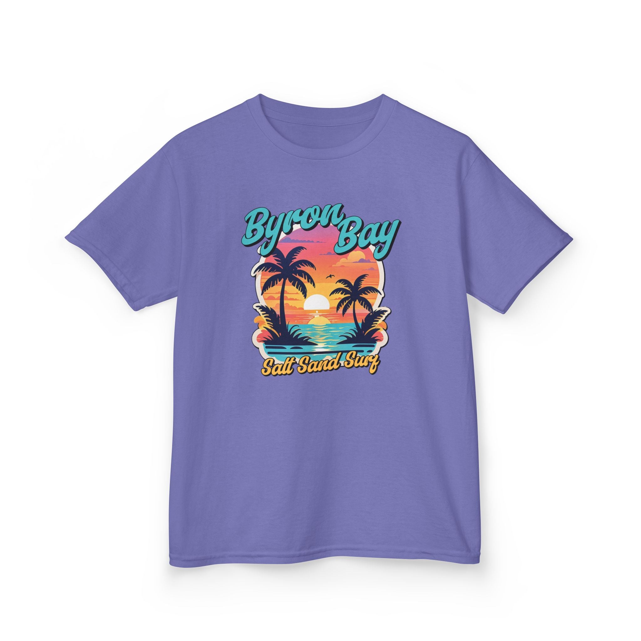 Byron Bay Kids T-Shirt - Style Circus