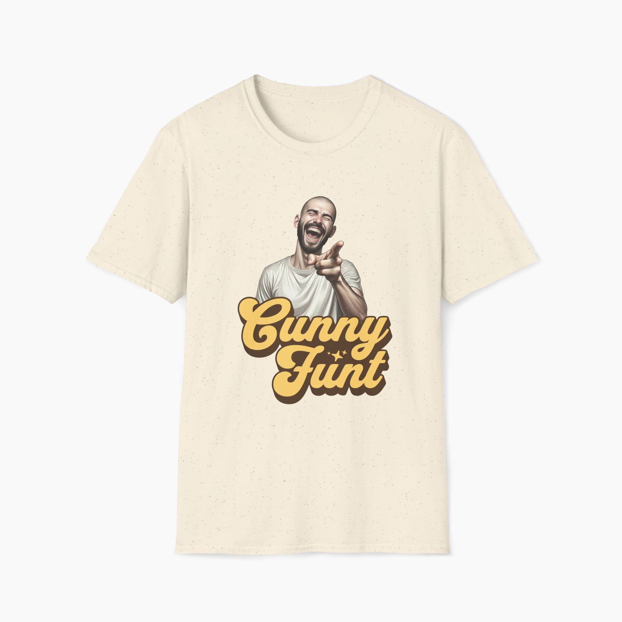 Cunny Funt Essential T-Shirt