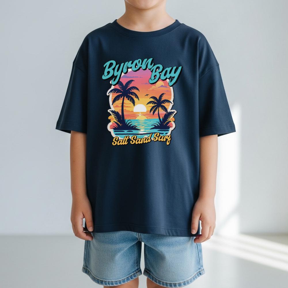 Byron Bay Kids T-Shirt - Style Circus