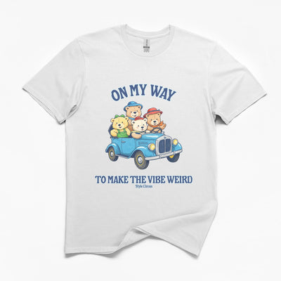 Make The Vibe Weird T-Shirt