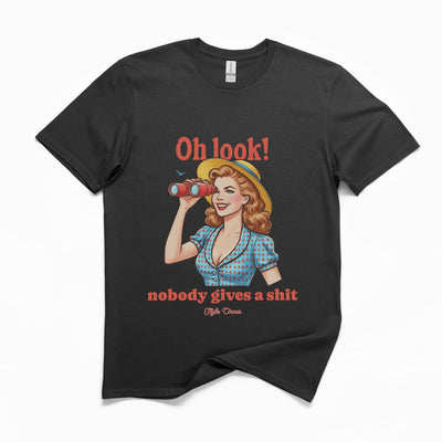 Nobody Gives a Shit T-Shirt