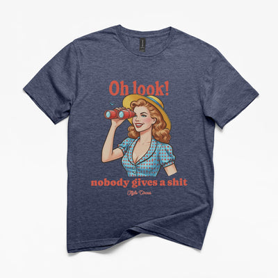 Nobody Gives a Shit T-Shirt