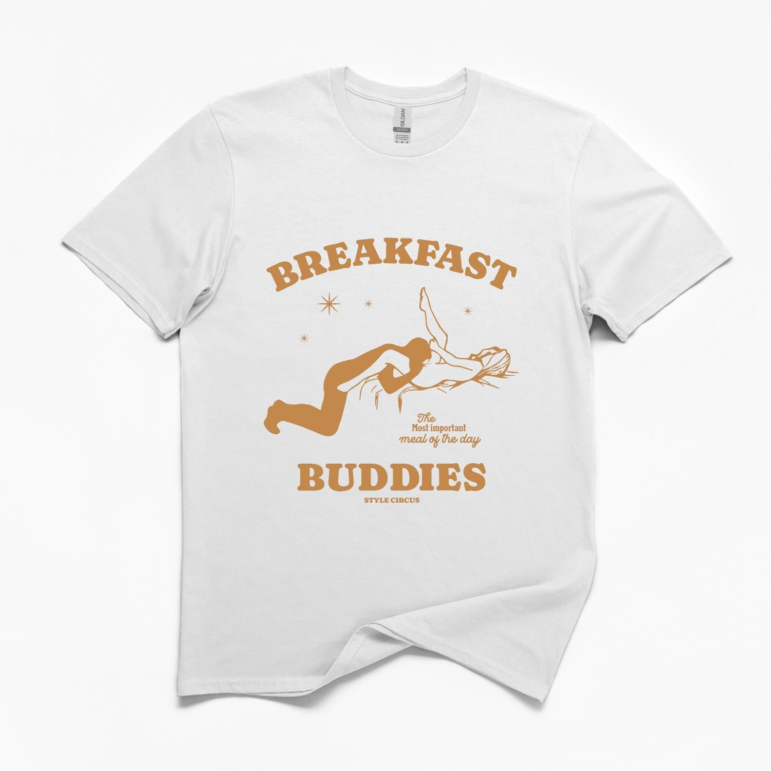 Breakfast Buddies T-Shirt