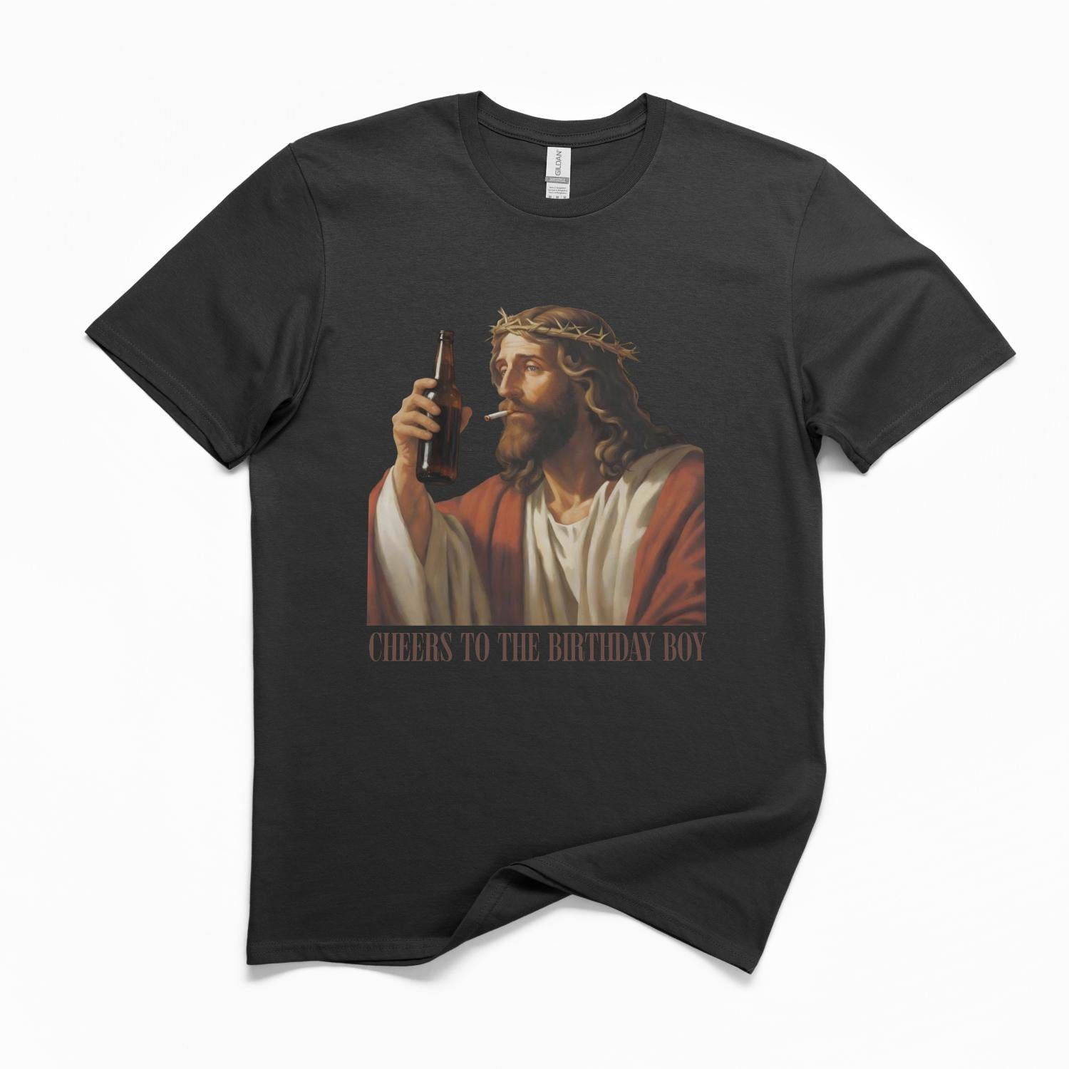 Cheers to Jesus Birthday T-Shirt