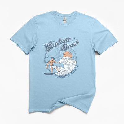 Coolum Beach Sunshine Coast T-Shirt