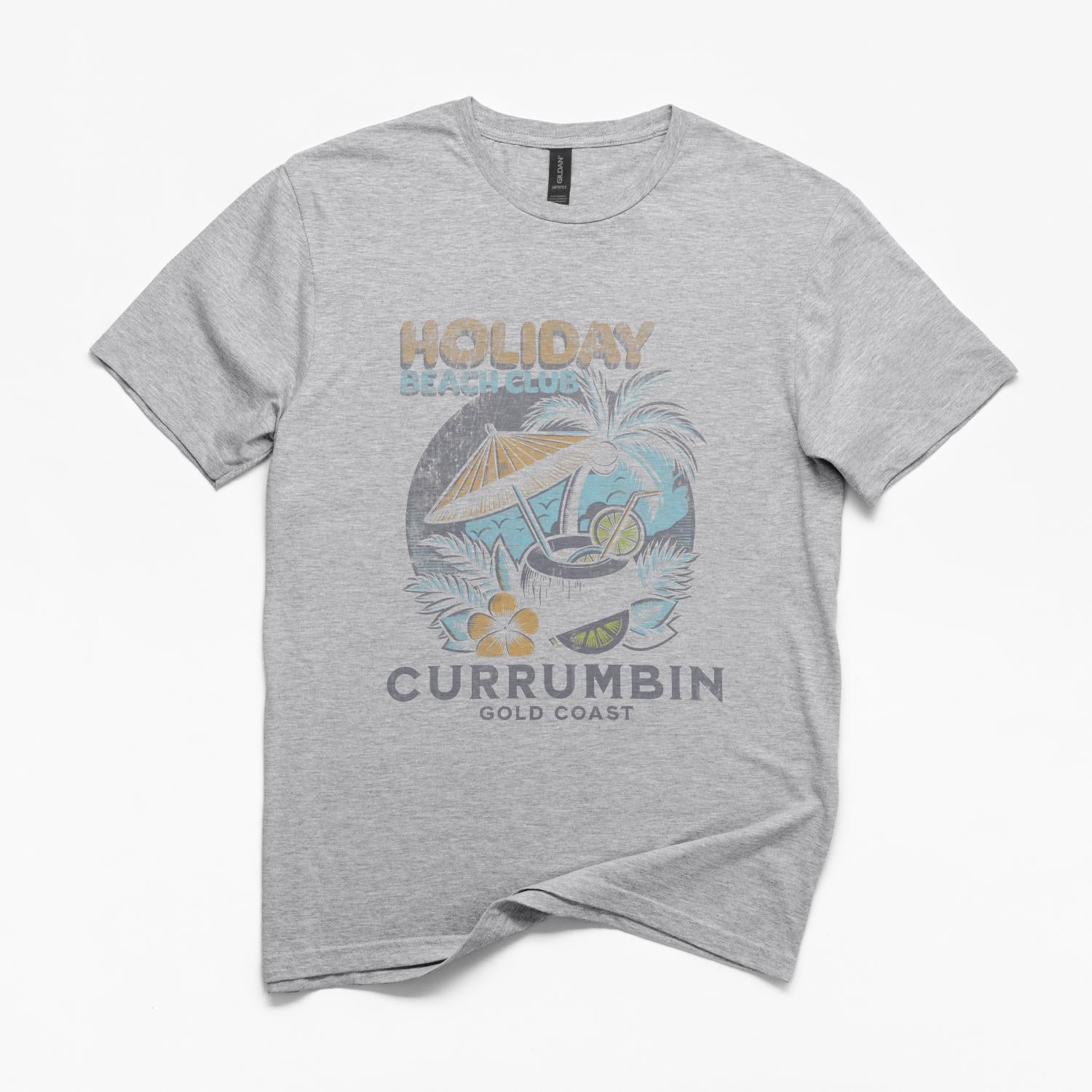 Currumbin Beach Club T-Shirt