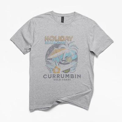 Currumbin Beach Club T-Shirt