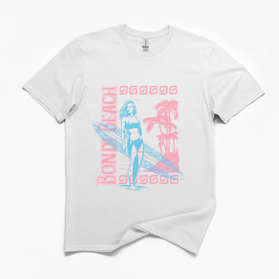 Bondi Beach Surf T-Shirt