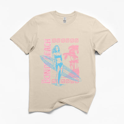 Bondi Beach Surf T-Shirt