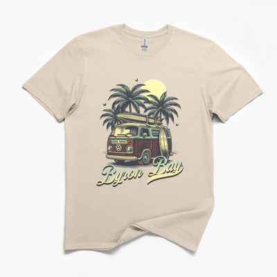 Byron Bay Beach Life T-Shirt