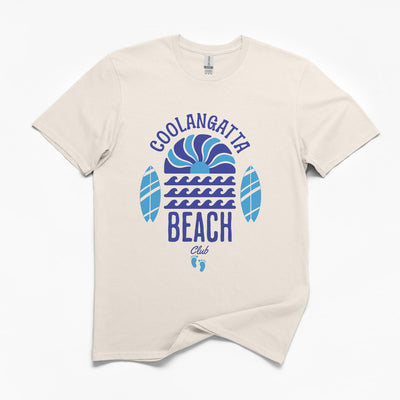 Coolangatta Beach Club Unisex T-Shirt