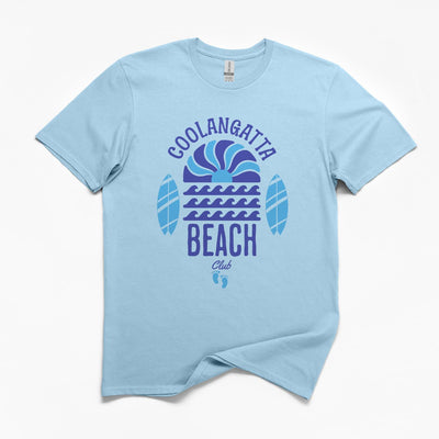 Coolangatta Beach Club Unisex T-Shirt