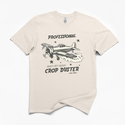 Professional Crop Duster T-Shirt