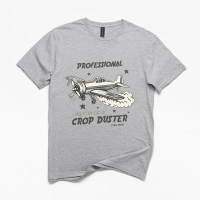 Professional Crop Duster T-Shirt