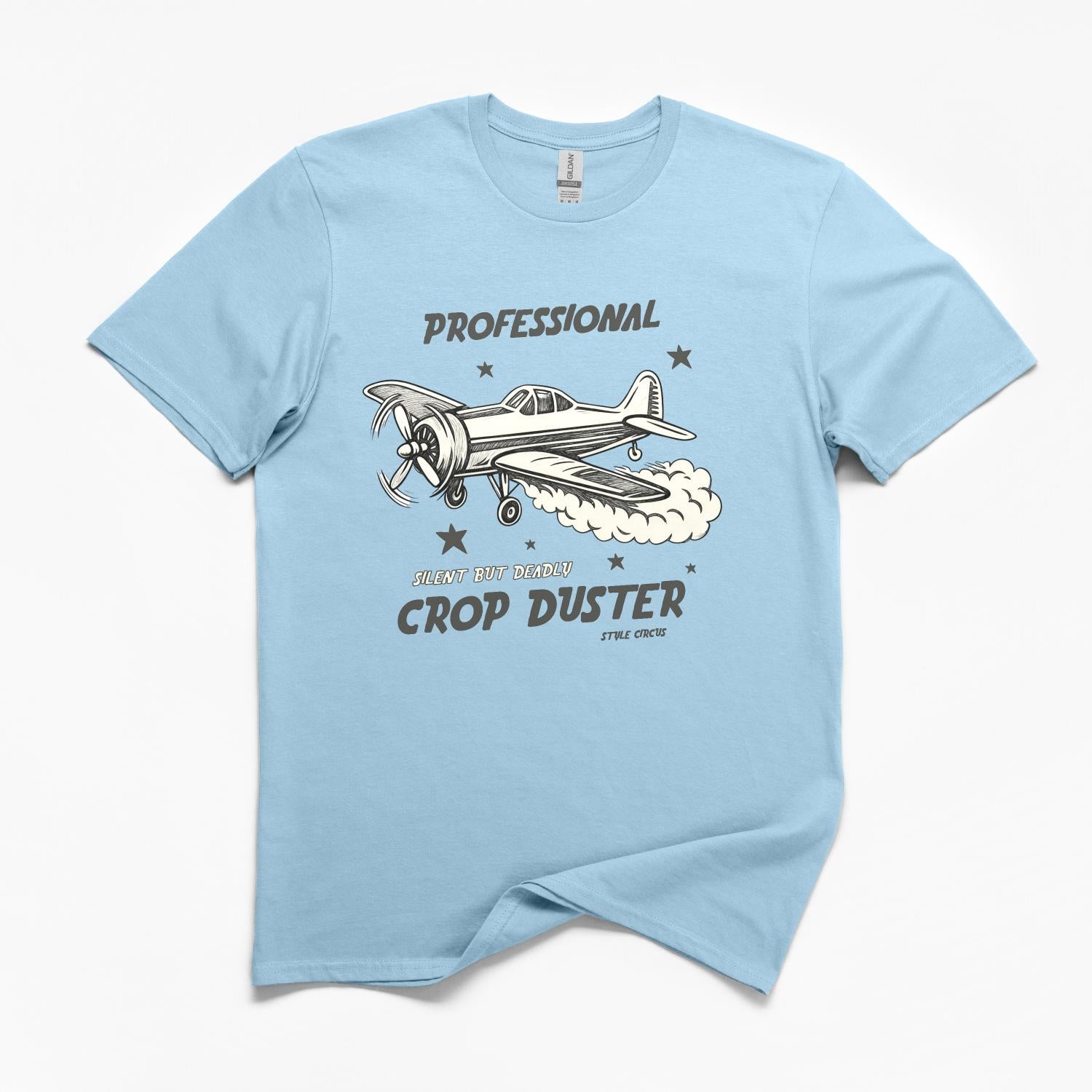 Professional Crop Duster T-Shirt