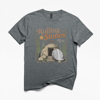 Rolling Stones Jesus Unisex T-Shirt