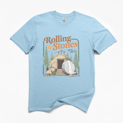 Rolling Stones Jesus Unisex T-Shirt